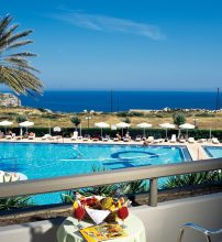 4* Cathrin Hotel - Φαληράκι, Ρόδος