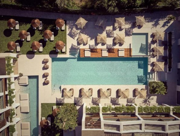 4* Contessina Hotel - Τσιλιβί, Ζάκυνθος