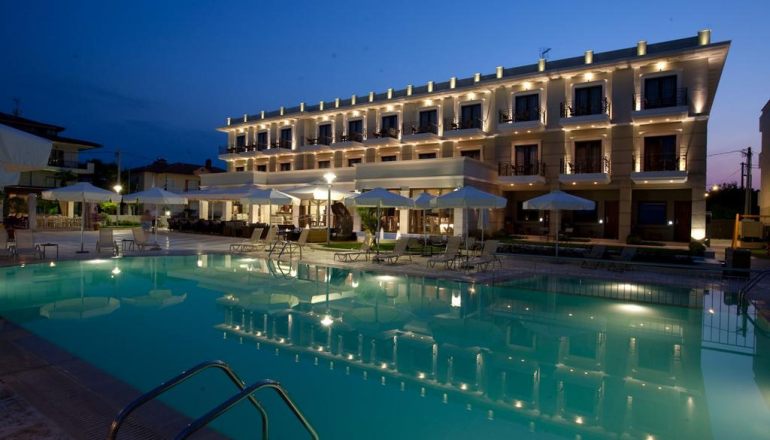 4* Danai Hotel & Spa