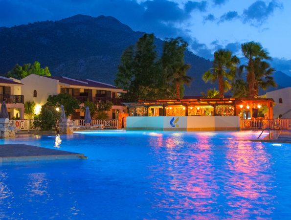 4* Golden Coast Hotel & Bungalows - Νέα Μάκρη