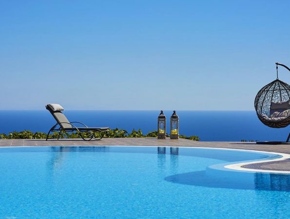 4* Golden East Hotel - Ημεροβίγλι, Σαντορίνη