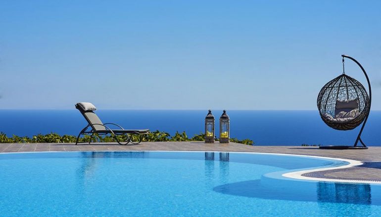 4* Golden East Hotel - Ημεροβίγλι, Σαντορίνη