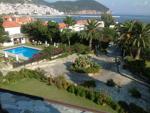 4* Hotel Prince Stafilos - Σκόπελος