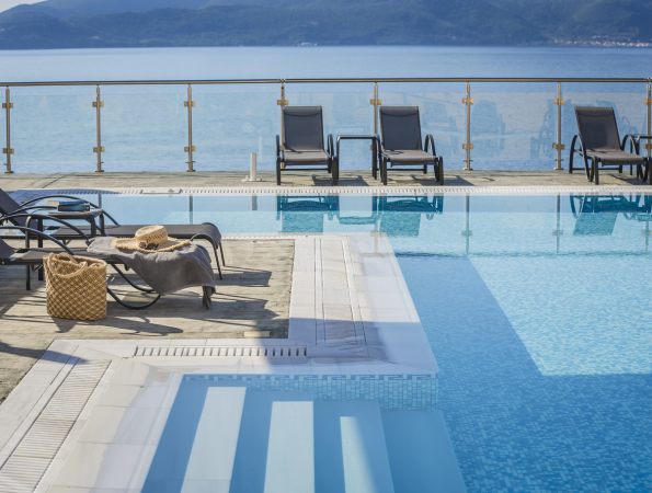 4* Kefalonia Bay Palace - Αγία Ευφημία, Κεφαλονιά