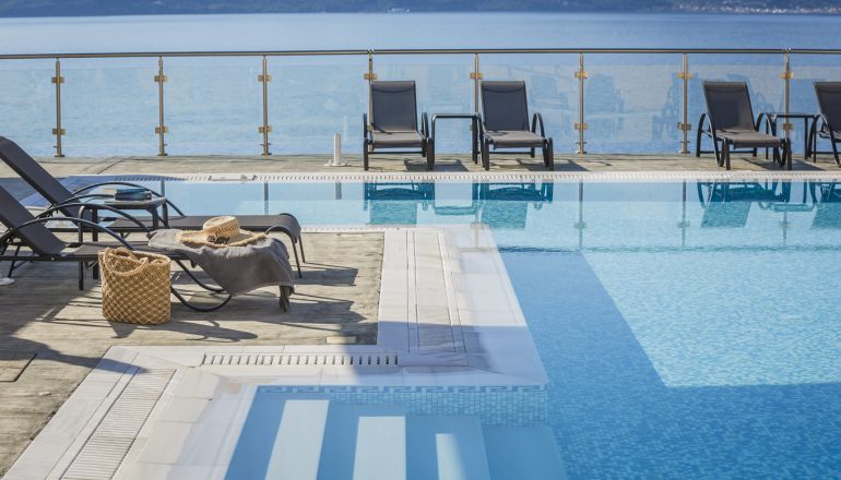 4* Kefalonia Bay Palace - Αγία Ευφημία, Κεφαλονιά