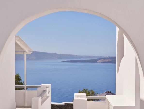 4* Mr & Mrs White Santorini - Οία, Σαντορίνη