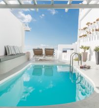 4* On The Rocks Hotel - Ημεροβίγλι, Σαντορίνη