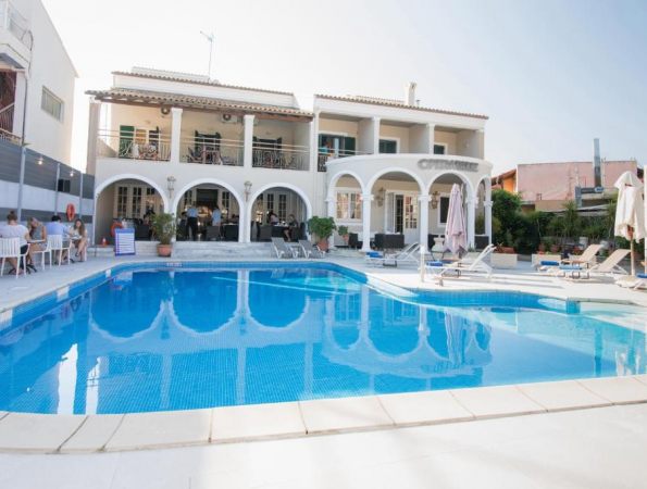 4* Opera Blue Hotel - Γουβιά, Κέρκυρα