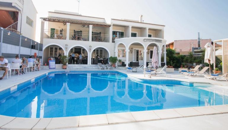 4* Opera Blue Hotel - Γουβιά, Κέρκυρα