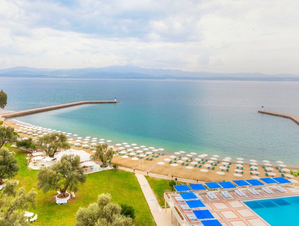 4* Palmariva Beach - Ερέτρια, Εύβοια