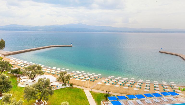 4* Palmariva Beach - Ερέτρια, Εύβοια