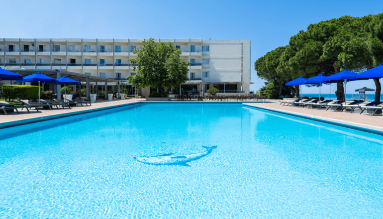 4* Porto Rio Hotel - Ρίο, Πάτρα