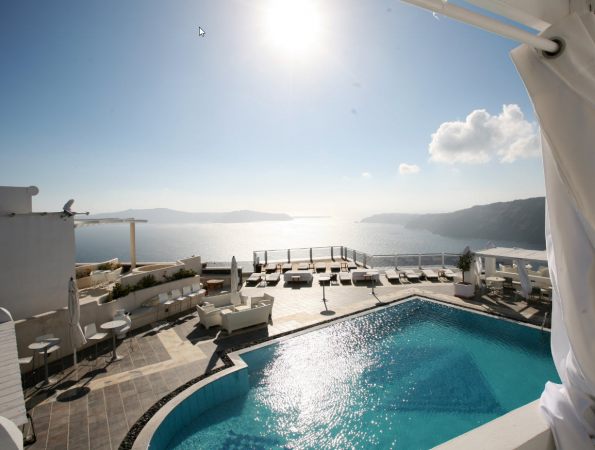 4* Rocabella Santorini Hotel & SPA - Ημεροβίγλι, Σαντορίνη