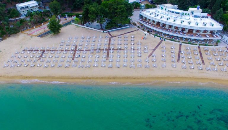 4* Tosca Beach Hotel - Καβάλα