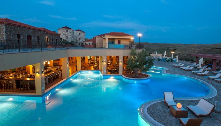 5* Varos Village Boutique Hotel - Βάρος, Λήμνος