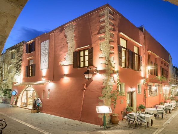 4* Veneto Rethymno - Ρέθυμνο, Κρήτη