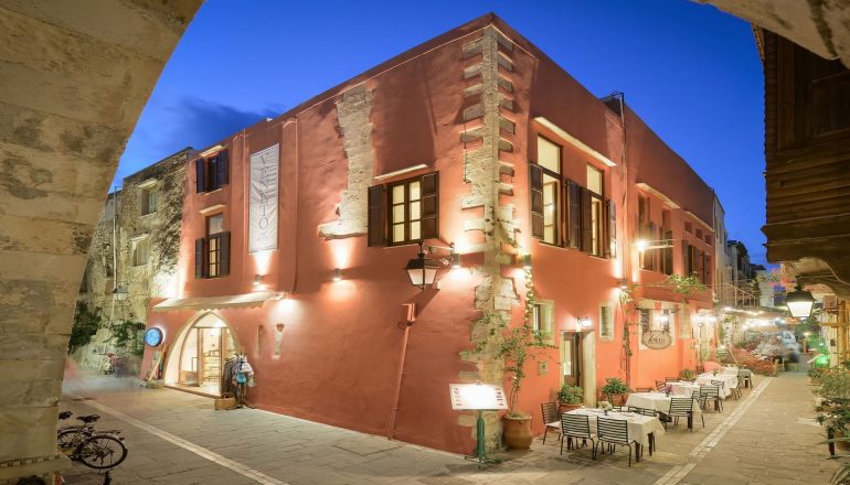 4* Veneto Rethymno