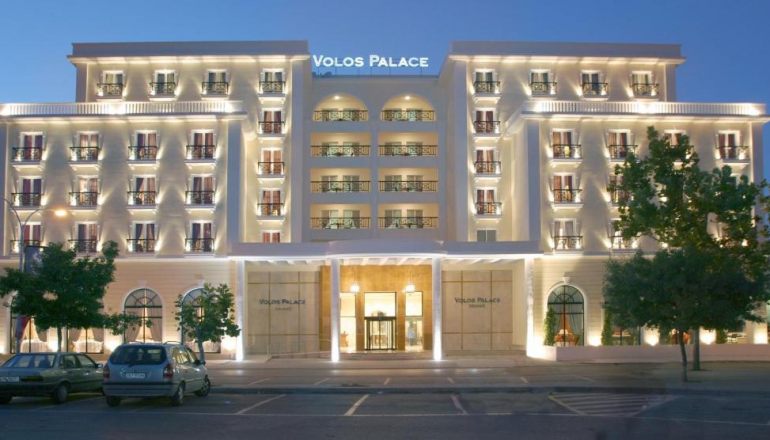 4* Volos Palace Hotel - Βόλος