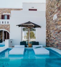 4* Aegean Palace - Πλάκα, Νάξος