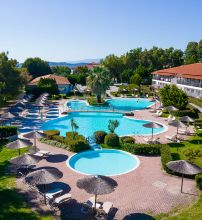 5* Alexandros Palace Hotel & Suites - Ουρανούπολη, Χαλκιδική