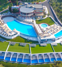 5* Alia Palace - Πευκοχώρι, Χαλκιδική