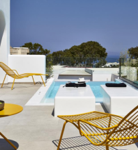 5* Altera Pars Suites - Μεσαριά, Σαντορίνη