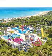 5* Grecotel La Riviera & Aqua Park - Κυλλήνη