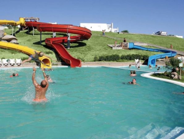 4* Mitsis Family Village Beach Hotel - Καρδάμαινα, Κως