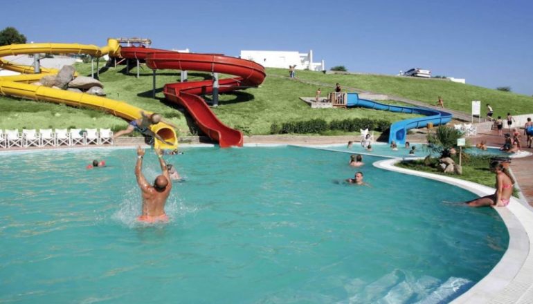 4* Mitsis Family Village Beach Hotel - Καρδάμαινα, Κως