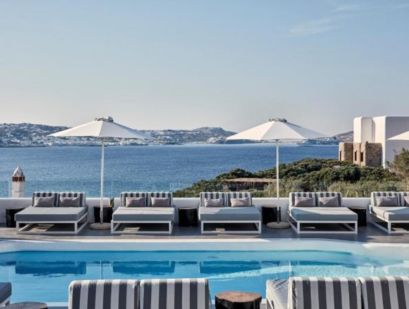 5* Mykonos Princess - Άγιος Στέφανος, Μύκονος