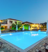 5* Skopelos Holidays Hotel & Spa - Σκόπελος