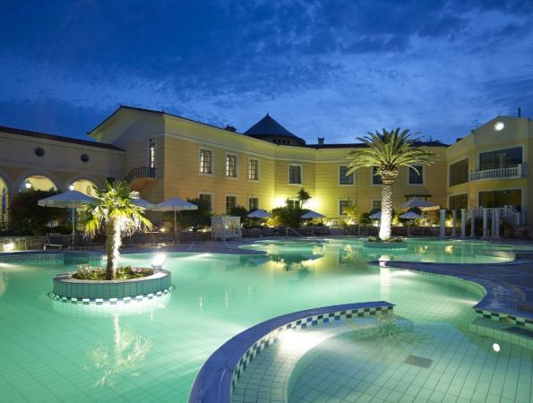 5* Thermae Sylla Spa & Wellness Hotel - Αιδηψός