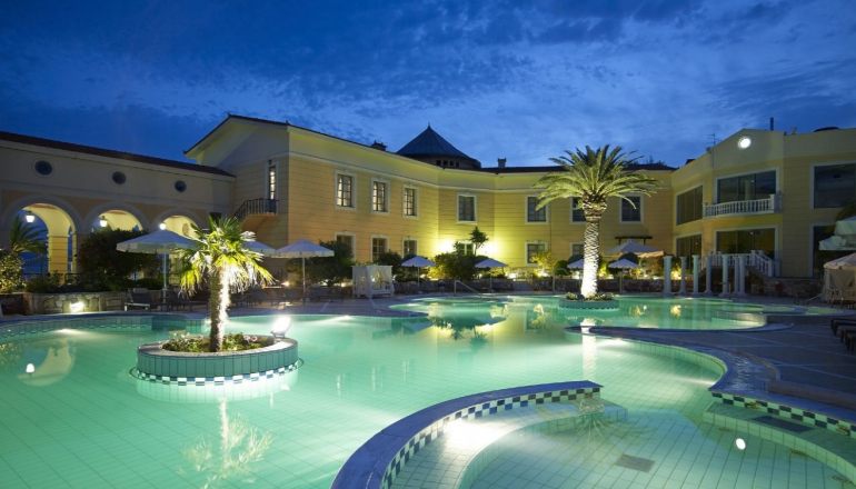 5* Thermae Sylla Spa & Wellness Hotel - Αιδηψός