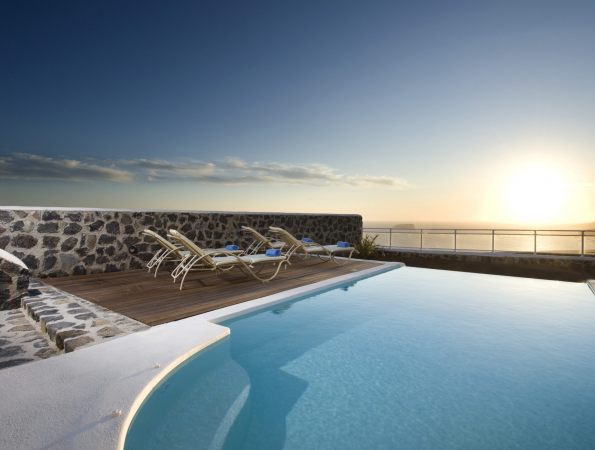 Thermes Luxury Villas -  Μεγαλοχώρι, Σαντορίνη