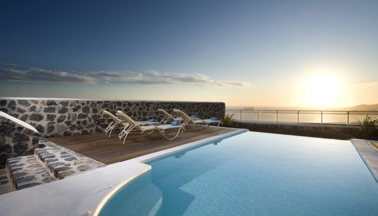 Thermes Luxury Villas -  Μεγαλοχώρι, Σαντορίνη