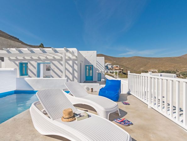 Aegean Sea Villas - Λιβάδια, Αστυπάλαια