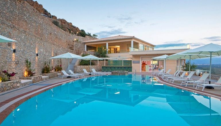 4* Princess Kyniska Suites -  Πλύτρα, Λακωνία