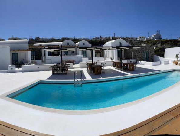 Abrazo 8 Villas Santorini - Ημεροβίγλι, Σαντορίνη