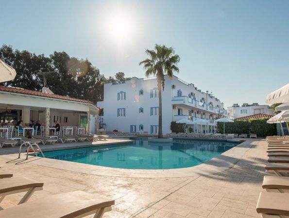 4* Aegean Blu - Λάμπη, Κως