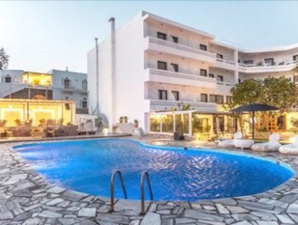 Aeolos Bay Hotel - Τήνος