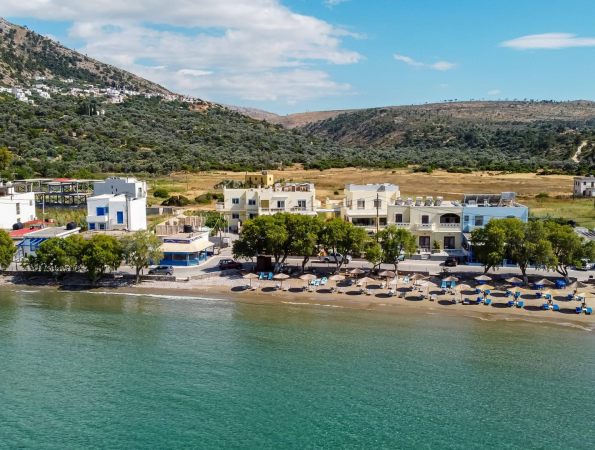 Almiriki Hotel Apartments - Λιθί, Χίος