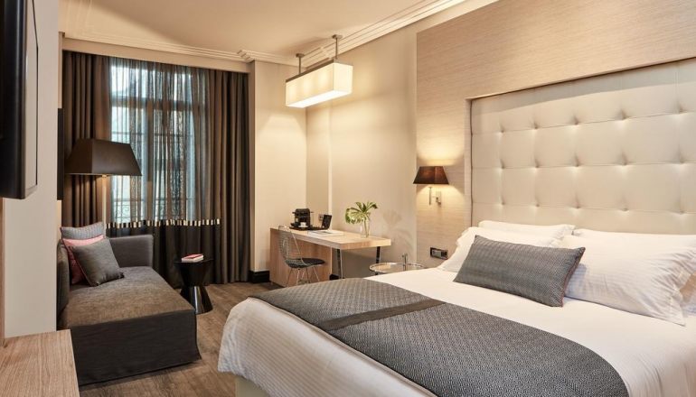 5* Antigon Urban Chic Hotel - Θεσσαλονίκη