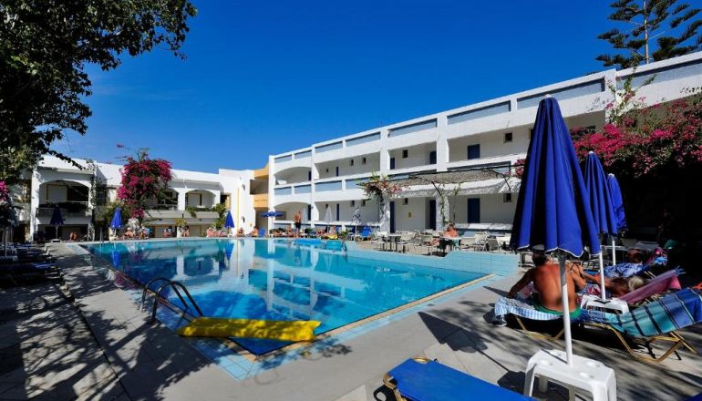 Apollon Hotel Apartments - Ρέθυμνο, Κρήτη