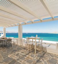 Apricot & Sea Luxury Villas - Μικρή Βίγλα, Νάξος