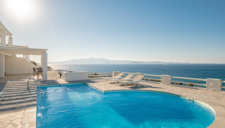 Apricot & Sea Luxury Villas - Μικρή Βίγλα, Νάξος