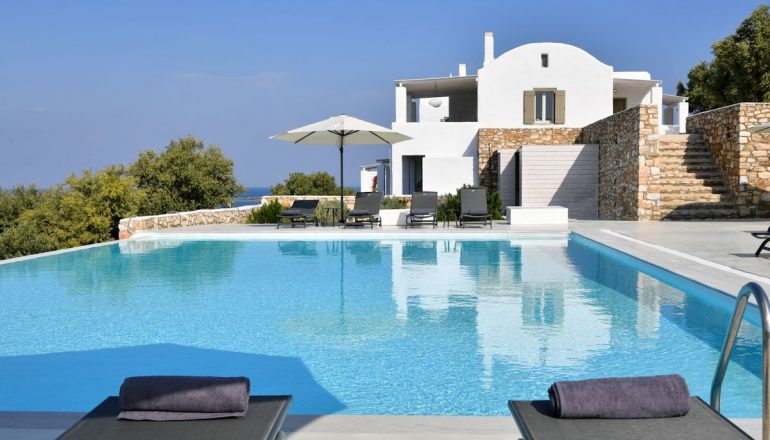 Ciel Paros Villas - Γλυσίδια, Πάρος