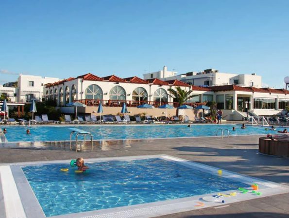 4* Europa Beach Hotel - Χερσόνησος, Κρήτη