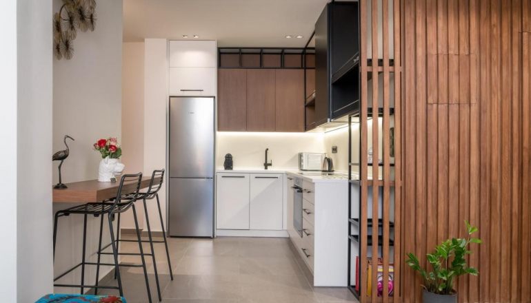 Glyfada Gallery Apartment - Γλυφάδα, Αθήνα