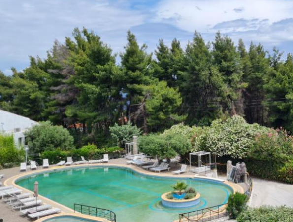 4* Greek Pride Aithrion Hotel - Κρυοπηγή, Χαλκιδική