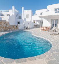 Helen Luxury Villas - Καστράκι, Νάξος